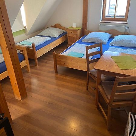 Zirndorf Gaestehaus ภายนอก รูปภาพ